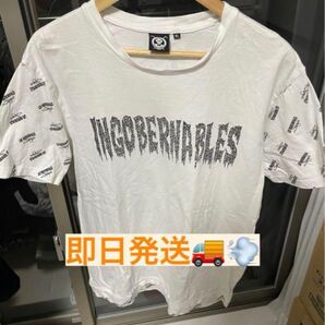 ☆〜6月4日☆ 新日本プロレス ロスインゴ Tシャツ XLサイズ