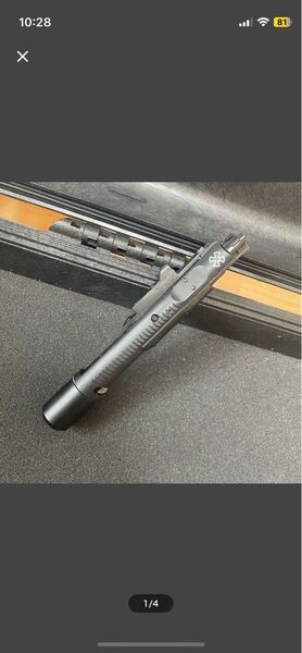 【 Double Eagle EMG NOVESKE Devgru N4 MWS GBB ボルトキャリア ノベスケ 】