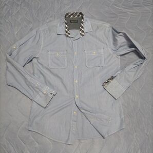 ZARA YOUTH メンズ長袖シャツ Lサイズ