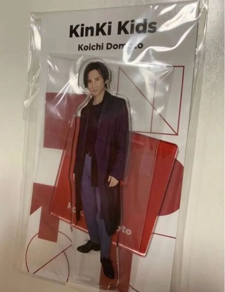新品 KinKi Kids 堂本光一 アクスタ