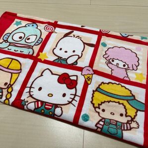 バスタオル パティ&ジミー サンリオ ヘアゴム