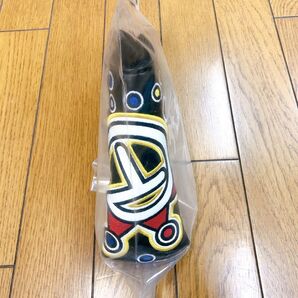 【即発送】ゴルフカバー ゴルフパター用 ヘッドカバー ピン型 スコッティキャメロン