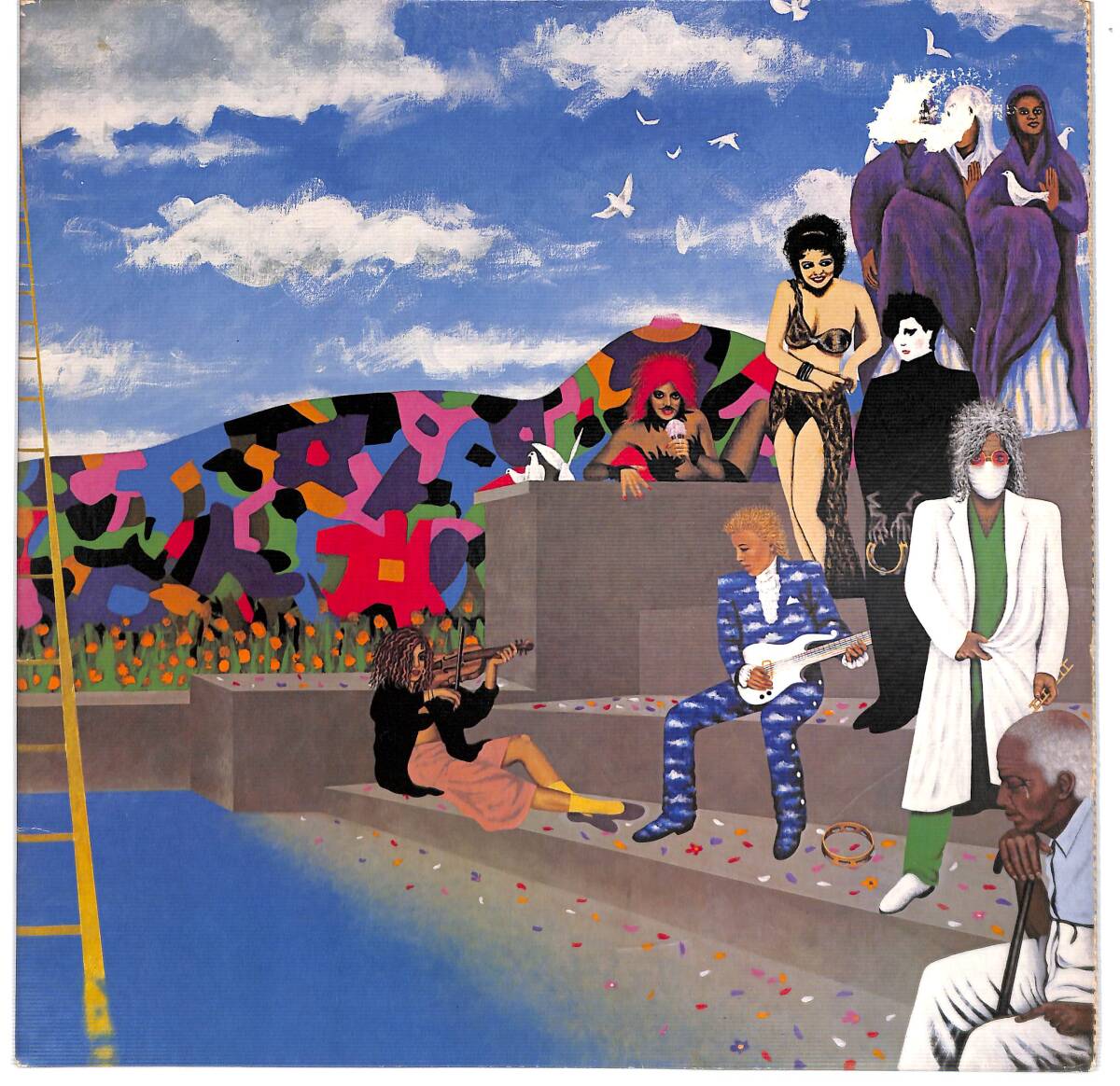 Yahoo!オークション -「prince around the world in a day
