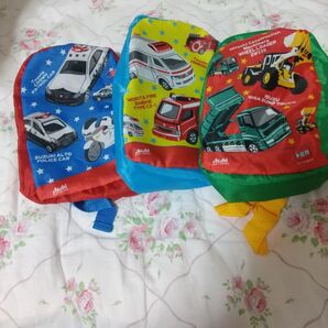 トミカ リュックサック