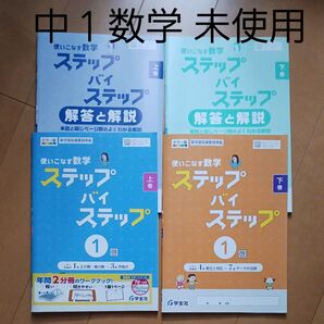 数学 1年 中学 問題集 教科書完全準拠