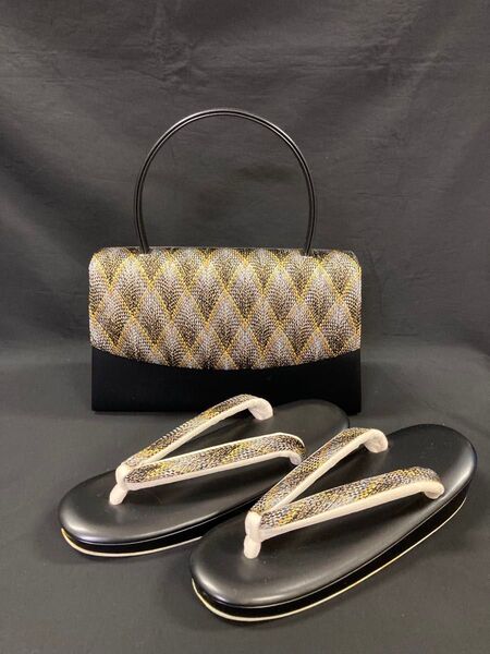 新品 草履バックセット M寸 未使用品 在庫処分品 101