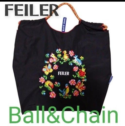 Ball&Chain エコバッグ
