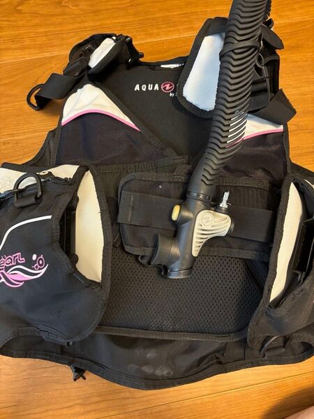 AQUA LUNG BCD レディース