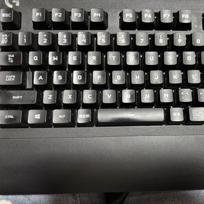 Logicool G213 ゲーミングキーボード ブラック