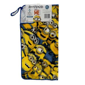 ミニオン 新品 ループタオル 1枚450円 2枚599円 3枚999円