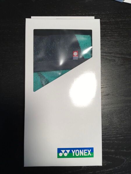【YONEX】ヨネックス 今治タオルブランド認定 スポーツタオル アクア