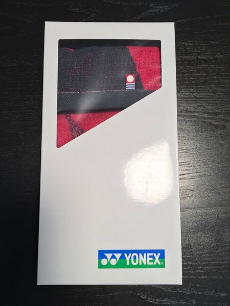 【YONEX】ヨネックス 今治タオルブランド認定 スポーツタオル ブライトピンク