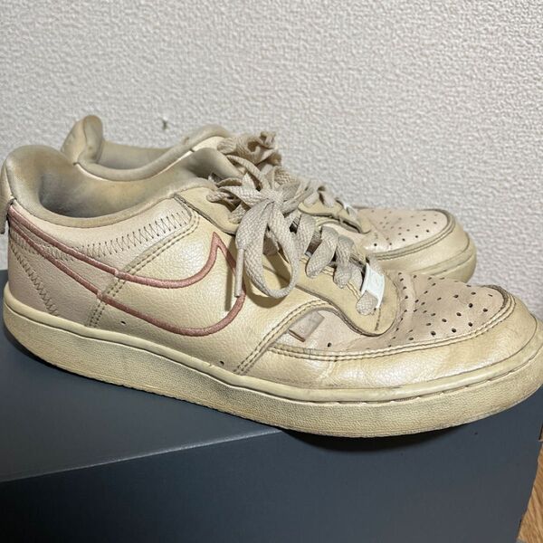 NIKE ナイキ COURT VISION LOW コートビジョンロウ プレミアム DM0838-200