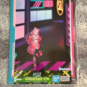 ホロライブ 博衣こより ビジュアルボード