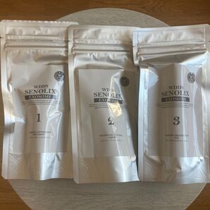 WDDS SENOLIX EXOSOME 3点セット 未使用