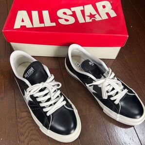 コンバース ワンスター オールスター レザー 日本製
