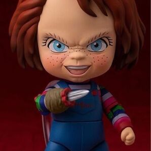 【未開封 美品】チャッキー チャイルドプレイ2 フィギュア ねんどろいど