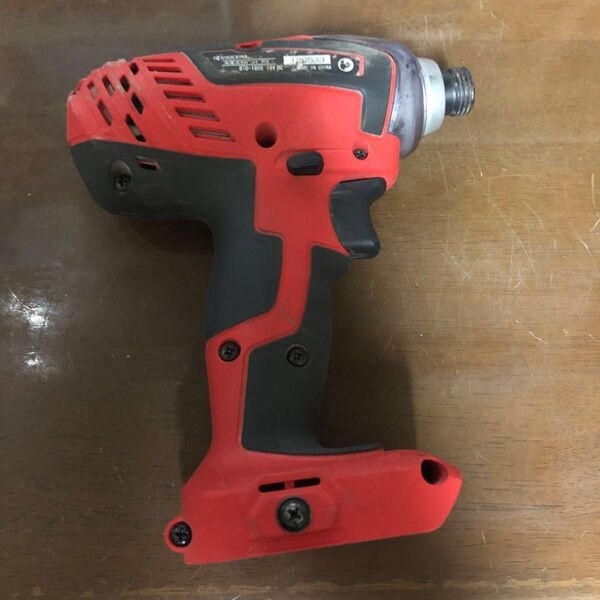 kyocera(RYOBI)BID1805現行モデル18v