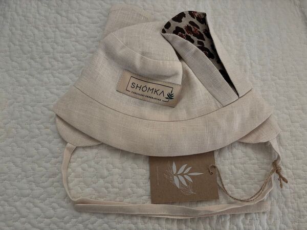 SHOMKA jerboa hat(ash generation)
