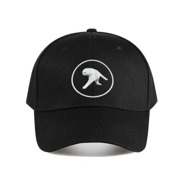 ラスト1点【新品】Aphex Twin エイフェックス・ツイン 猫ロゴ キャップ 帽子