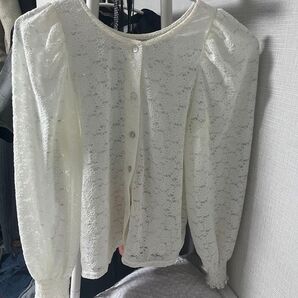マーガレットレーストップス flower