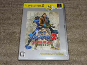 戦国BASARA2 英雄外伝/HEROES PlayStation2 the Best 再販版