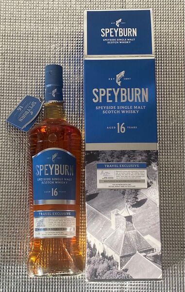 スペイバーン16年 1,000ml