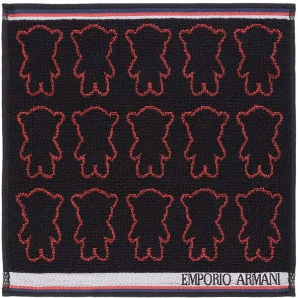 EMPORIO ARMANI エンポリオ アルマーニ タオル ハンドタオル