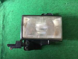  Bighorn old model headlamp light (L) Yahoo auc C 20413 same day shipping possible UBS69 stay, unit only 