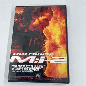 ミッションインポッシブル2 DVD