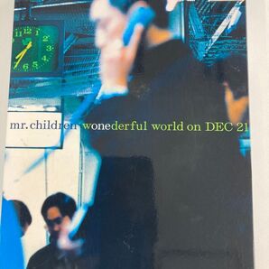 ミスターチルドレンDVD