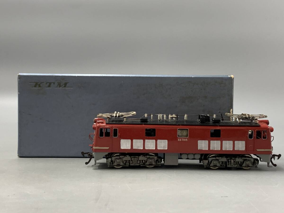 Yahoo!オークション -「ed70」(HOゲージ) (鉄道模型)の落札相場 Yahoo!オークション -「ed70」(HOゲージ) (鉄道模型)の落札相場