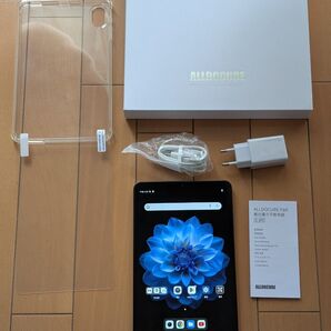 ALLDOCUBE iPlay60 mini Turbo Android14 8.4インチ Snapdragon 6 Gen1