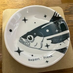 ニーアオートマタ 一番くじ F賞絵皿 アジ