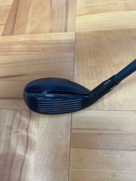 TaylorMade SIM2ユーティリティ 4U