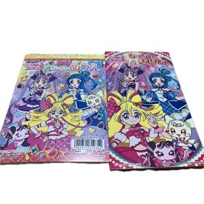 キミとアイドルプリキュア きせかえ、ぬりえ