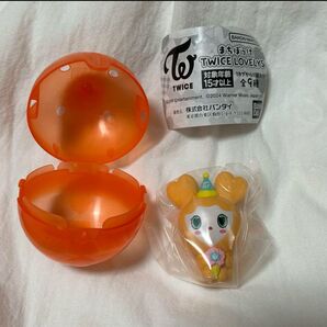 【未開封】まちぼうけ TWICE LOVELYS ジヒョ JIVELY ガシャポン BANDAI ガチャ