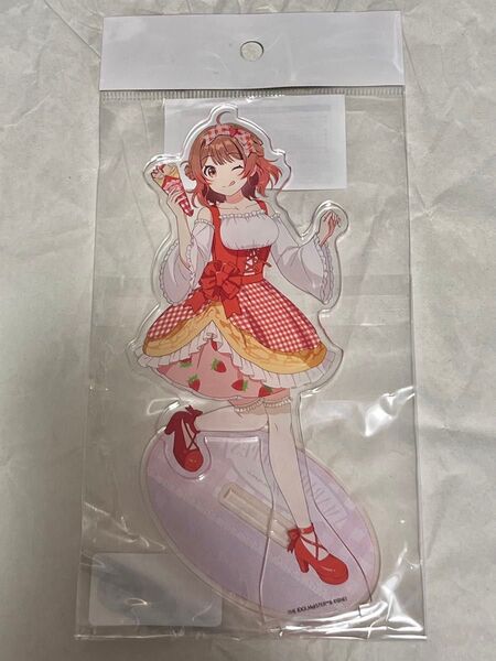 花海佑芽 マリオンクレープ アクリルスタンド