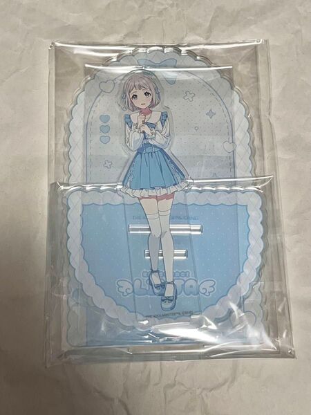 葛城リーリヤ アクリルジオラマ