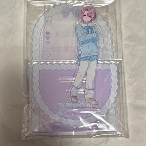 有村麻央 アクリルジオラマ