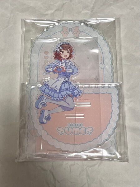 花海佑芽 アクリルジオラマ