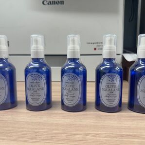 ANTIO BABY OLIVE SQUALANE 5本セット