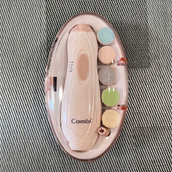 コンビ ネイルケアセット
