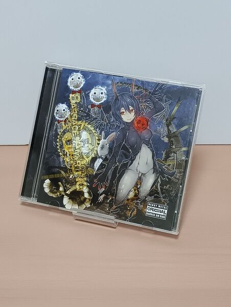 同人音楽CD Barrage Am Ring 3 original/side