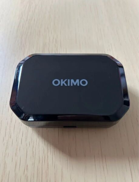 ワイヤレスイヤホン Bluetooth ブラック 美品