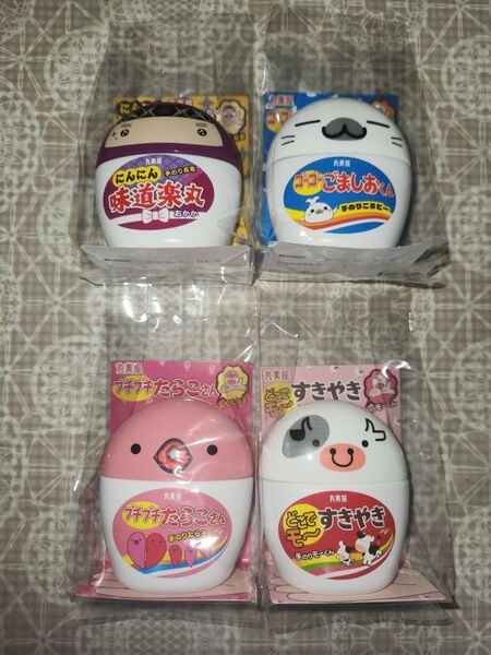 【◎お値下げ↓丸美屋 ふりかけ ミニパック 4個セット】