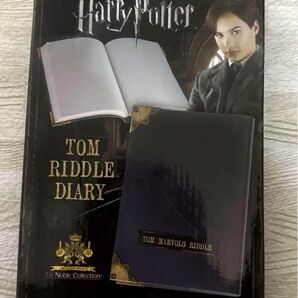 ハリーポッター トム・リドルの日記 レプリカ The Noble Collection