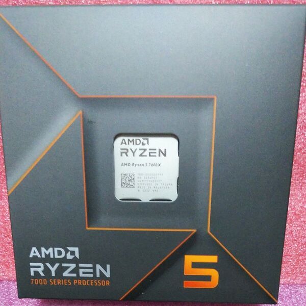 Ryzen5 7600X