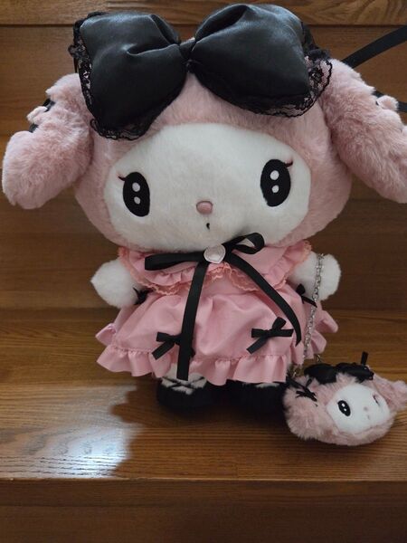 真夜中のメロクロスペシャル 新品未使用マイメロセット