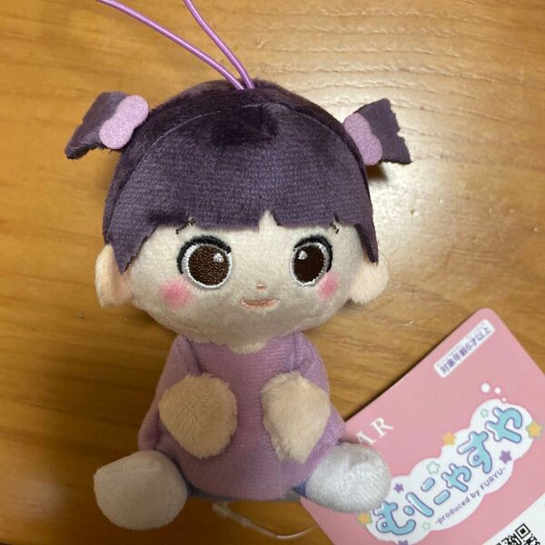 むにゃすやマスコット モンスターズ・インク ぶー ディズニー PIXAR